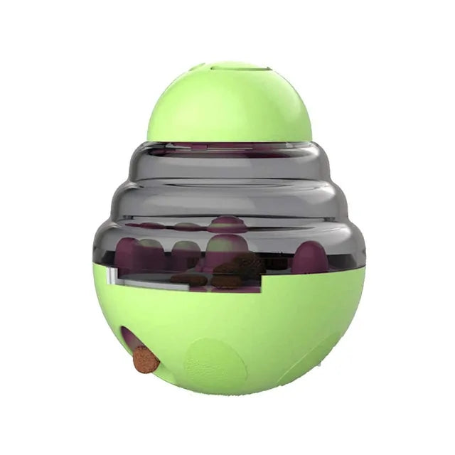 Interactive IQ Treat Ball – Keep Your pet Entertained & Engaged!