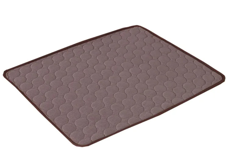 Gel Self-Cooling Summer Pad
