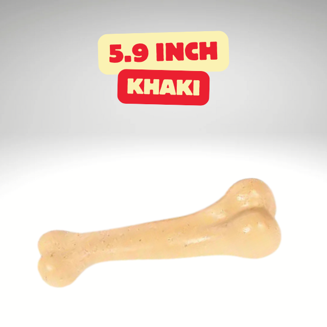 Dogs Tough Bone Chew Toy