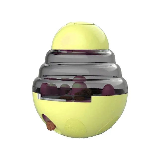 Interactive IQ Treat Ball – Keep Your pet Entertained & Engaged!