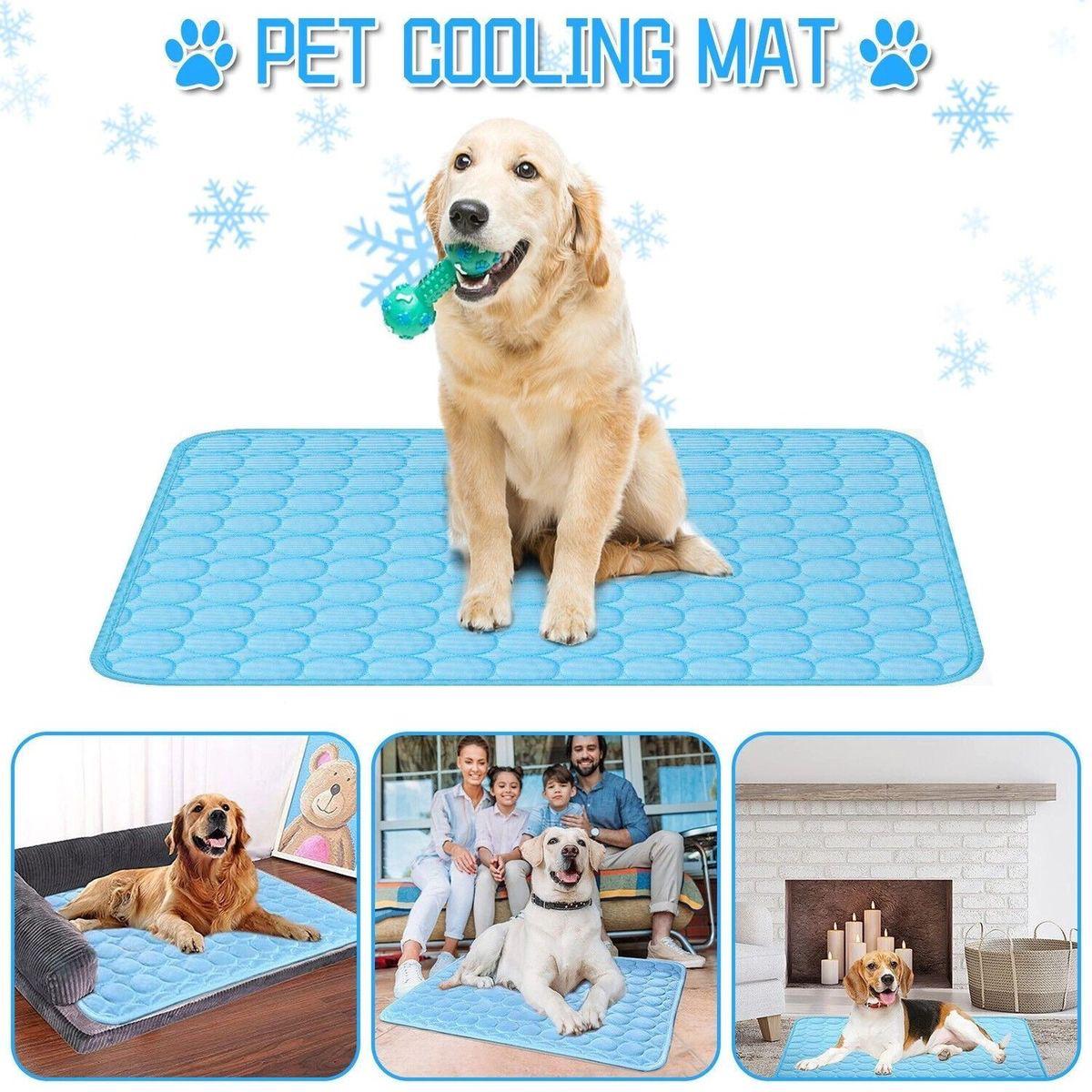 Gel Self-Cooling Summer Pad
