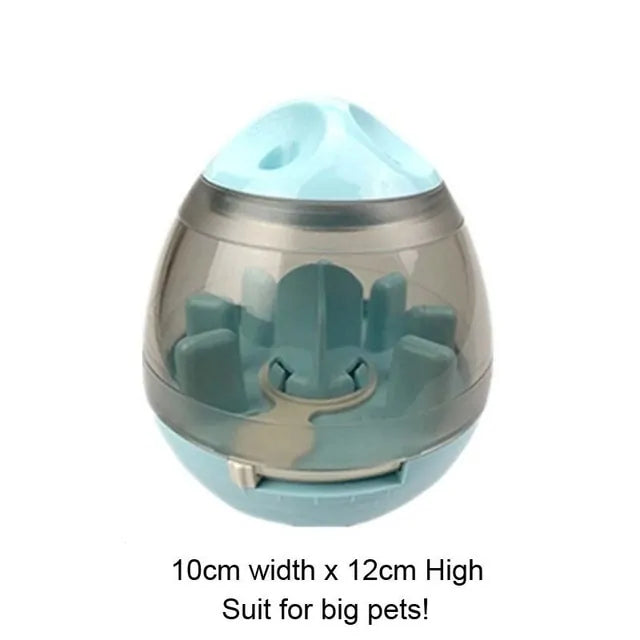 Interactive IQ Treat Ball – Keep Your pet Entertained & Engaged!