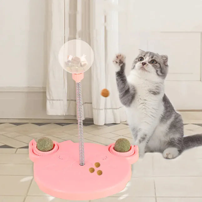 Interactive Food Dispensing Tumbler