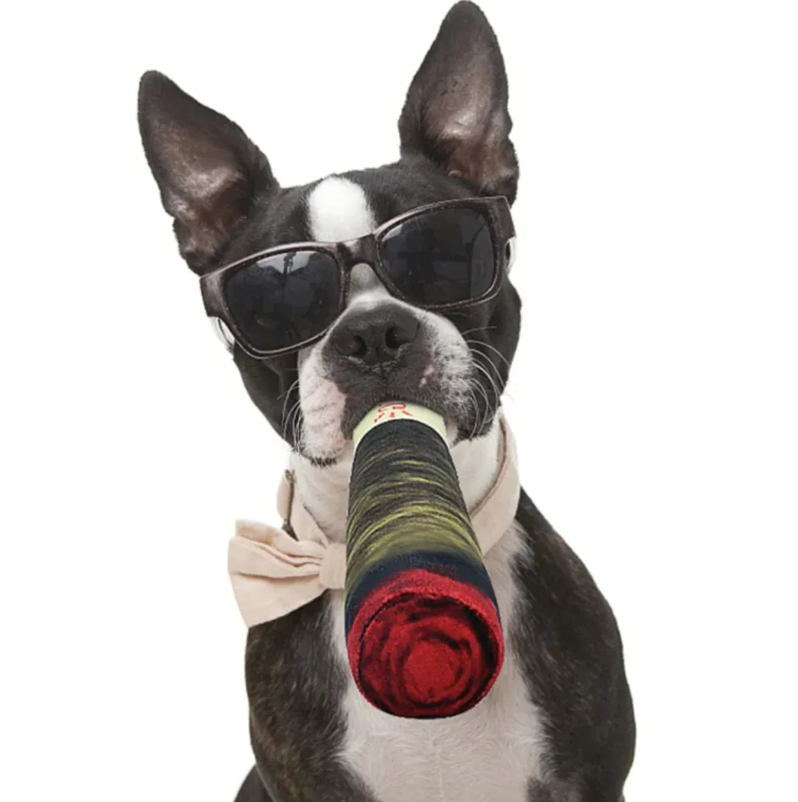 Fake Cigarette Dog Toy for Hilarious Play