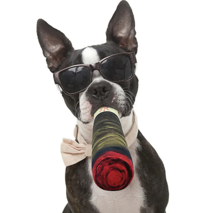Fake Cigarette Dog Toy for Hilarious Play