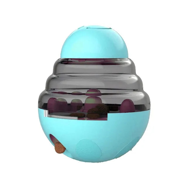 Interactive IQ Treat Ball – Keep Your pet Entertained & Engaged!