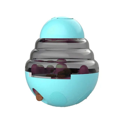 Interactive IQ Treat Ball – Keep Your pet Entertained & Engaged!