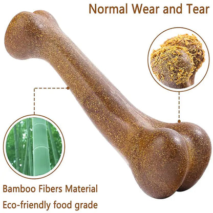 Dogs Tough Bone Chew Toy