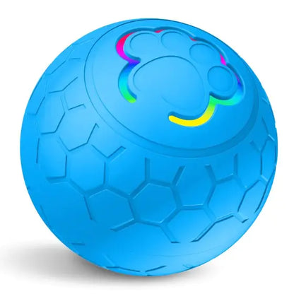 Electric Intelligent Gravity Jumping Ball