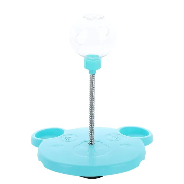 Interactive Food Dispensing Tumbler
