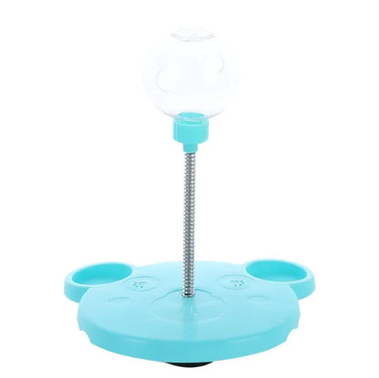 Interactive Food Dispensing Tumbler