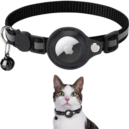 AirTag Cat Collar: Track, Protect, and Explore in Style!