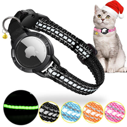 AirTag Cat Collar: Track, Protect, and Explore in Style!