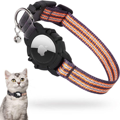 AirTag Cat Collar: Track, Protect, and Explore in Style!