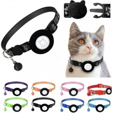 AirTag Cat Collar: Track, Protect, and Explore in Style!