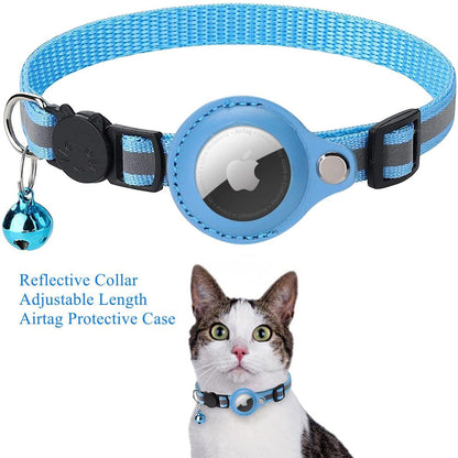 AirTag Cat Collar: Track, Protect, and Explore in Style!