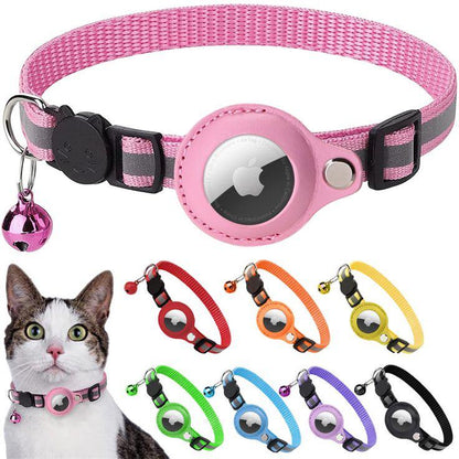 AirTag Cat Collar: Track, Protect, and Explore in Style!