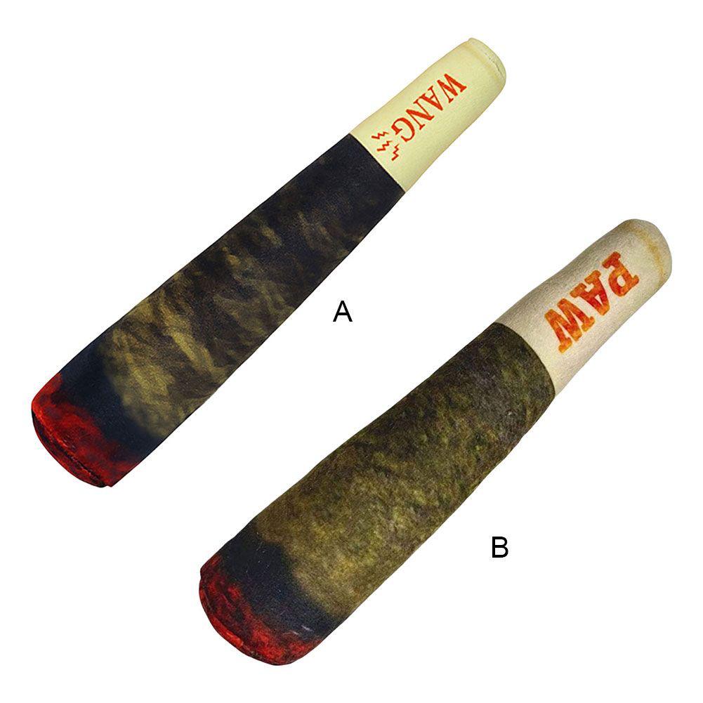 Fake Cigarette Dog Toy for Hilarious Play