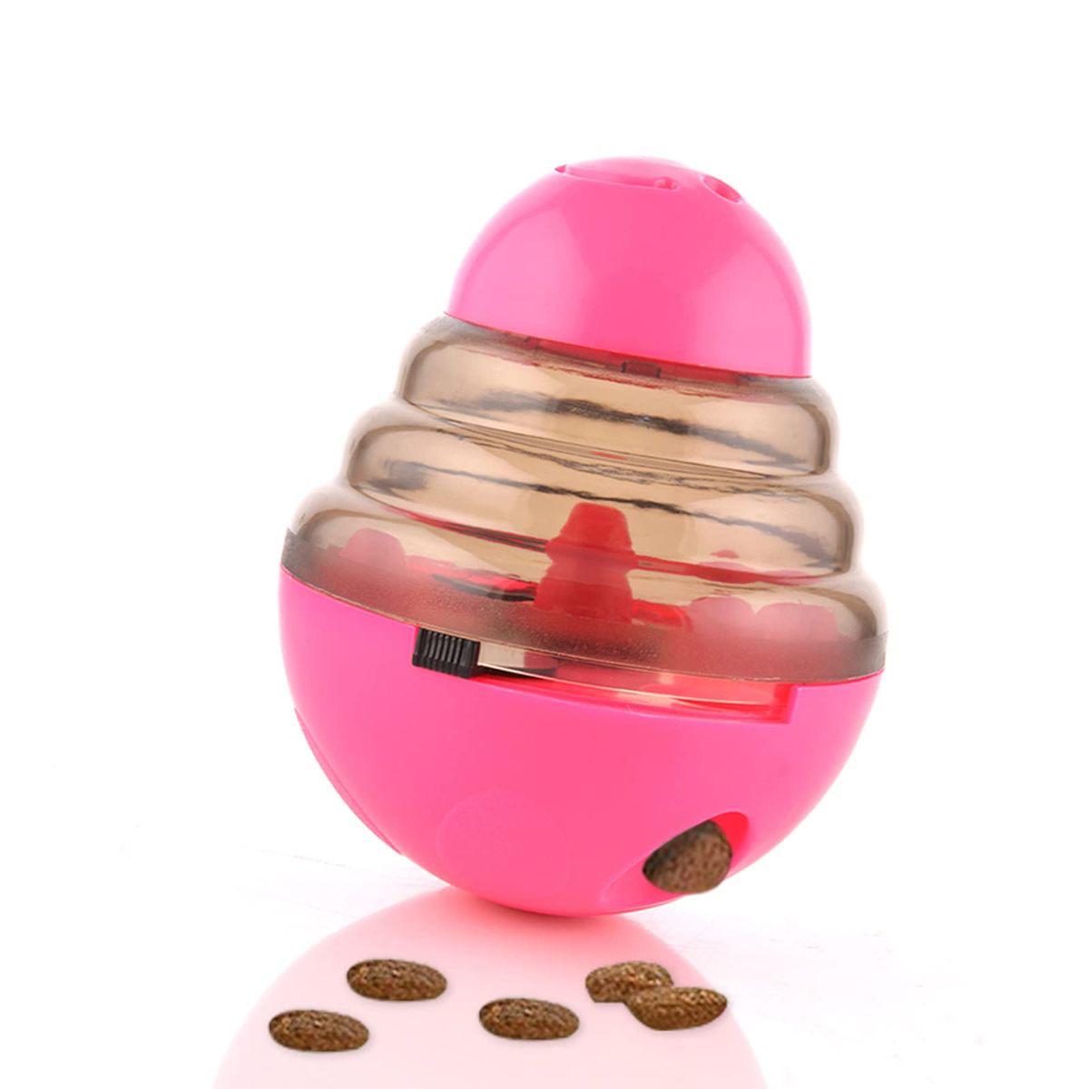 Interactive IQ Treat Ball – Keep Your pet Entertained & Engaged!