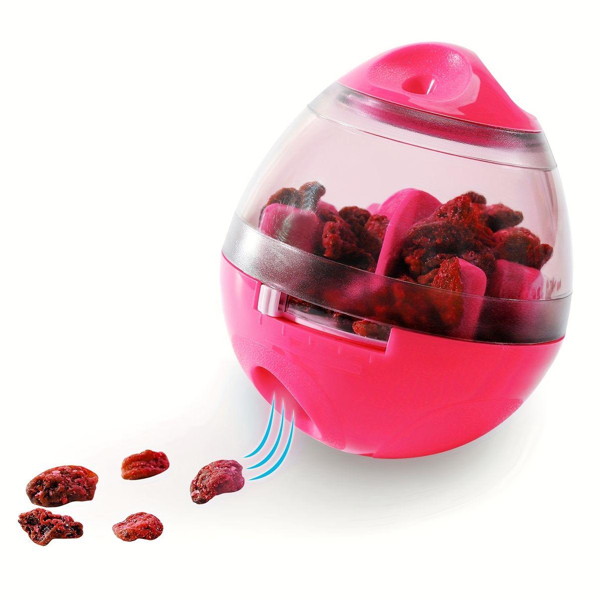 Interactive IQ Treat Ball – Keep Your pet Entertained & Engaged!