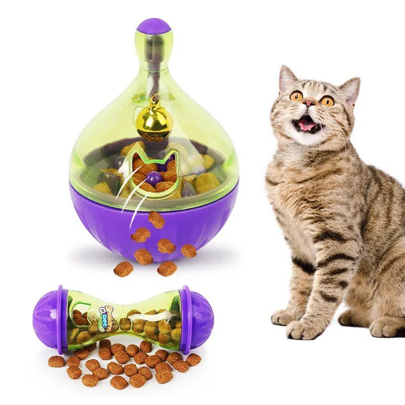 Interactive IQ Treat Ball – Keep Your pet Entertained & Engaged!