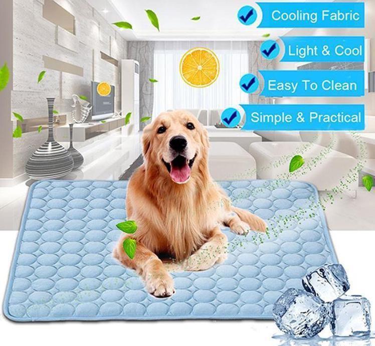 Gel Self-Cooling Summer Pad