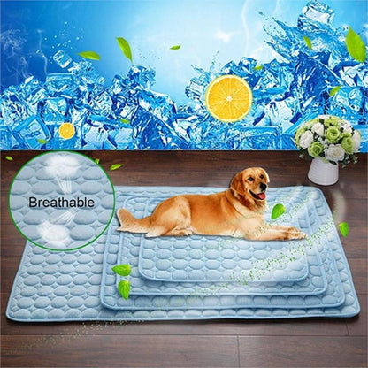 Gel Self-Cooling Summer Pad