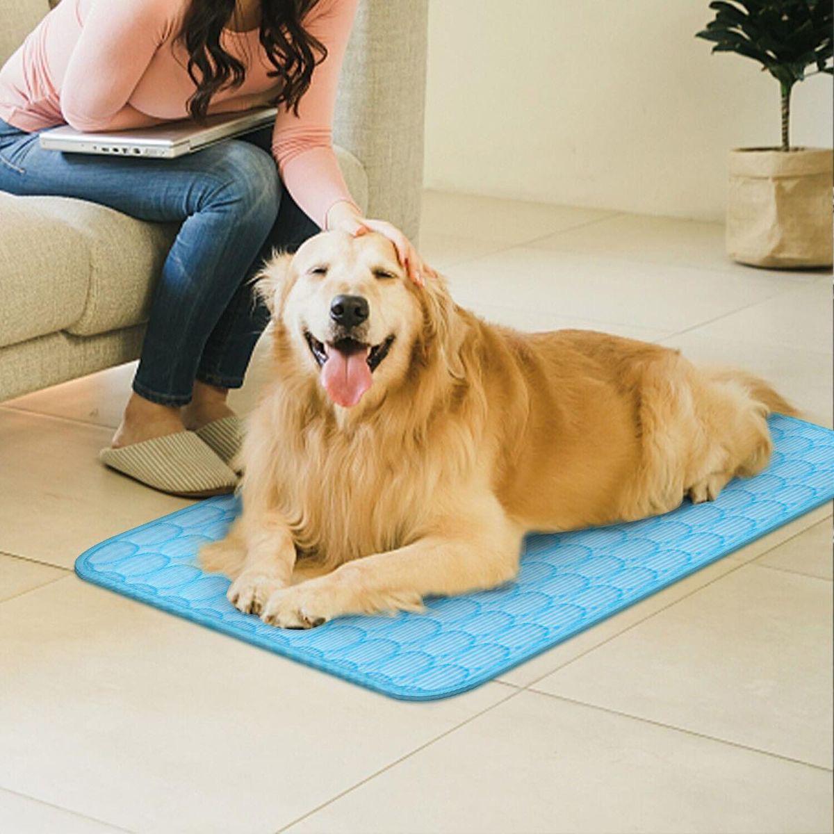Gel Self-Cooling Summer Pad