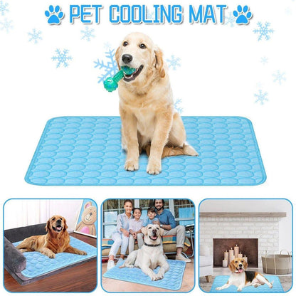 Gel Self-Cooling Summer Pad