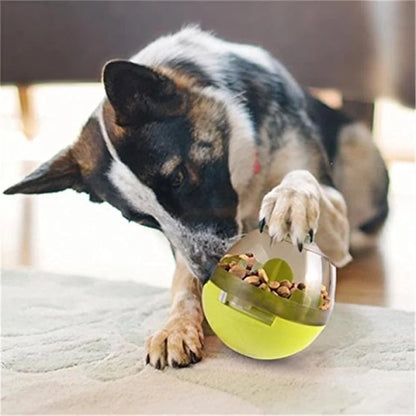 Interactive IQ Treat Ball – Keep Your pet Entertained & Engaged!