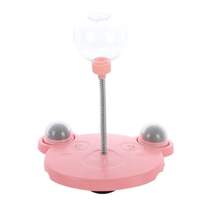 Interactive Food Dispensing Tumbler