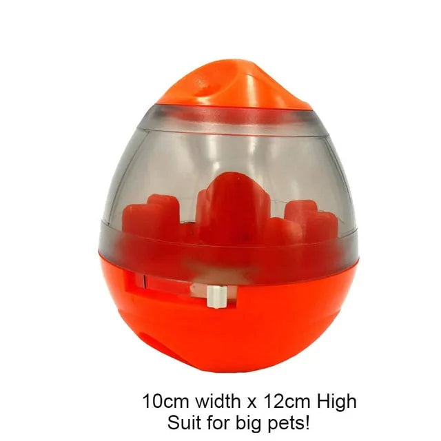 Interactive IQ Treat Ball – Keep Your pet Entertained & Engaged!