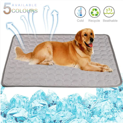 Gel Self-Cooling Summer Pad