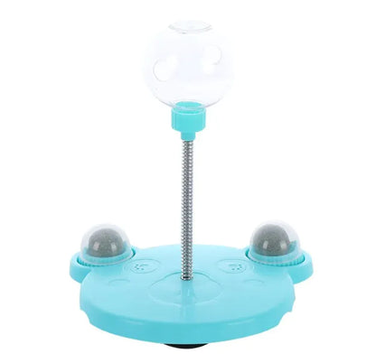 Interactive Food Dispensing Tumbler