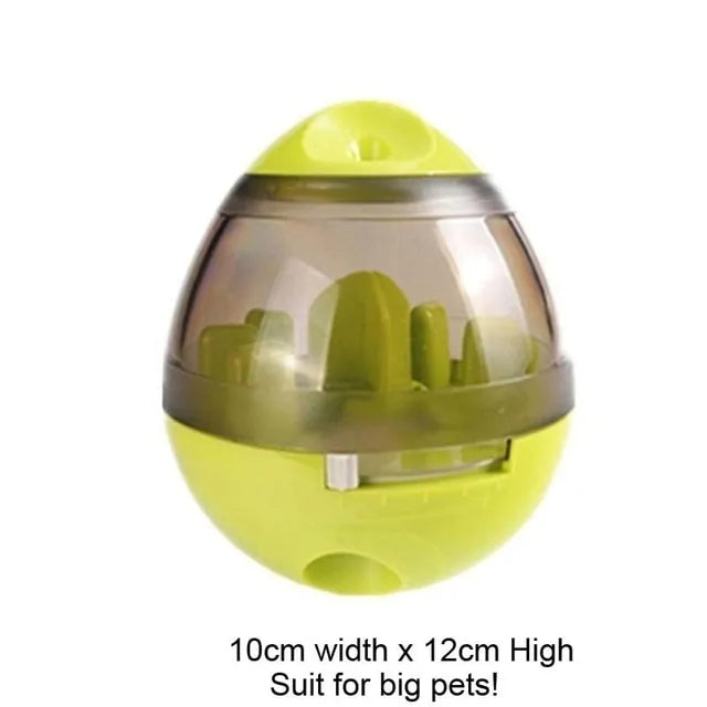 Interactive IQ Treat Ball – Keep Your pet Entertained & Engaged!