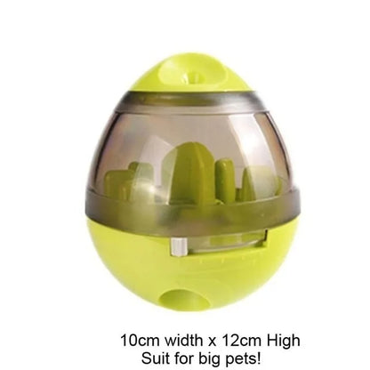 Interactive IQ Treat Ball – Keep Your pet Entertained & Engaged!