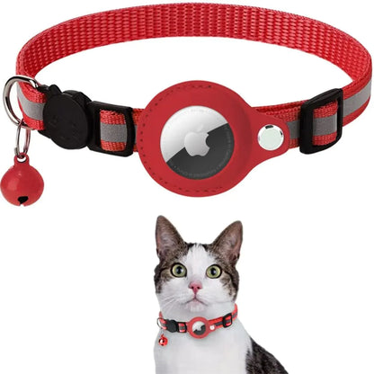 AirTag Cat Collar: Track, Protect, and Explore in Style!