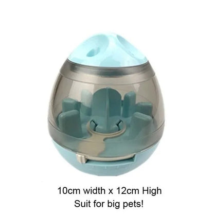 Interactive IQ Treat Ball – Keep Your pet Entertained & Engaged!