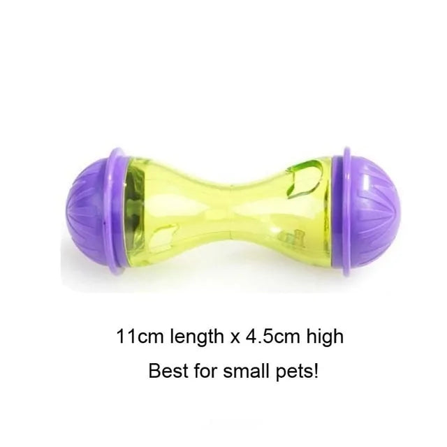 Interactive IQ Treat Ball – Keep Your pet Entertained & Engaged!