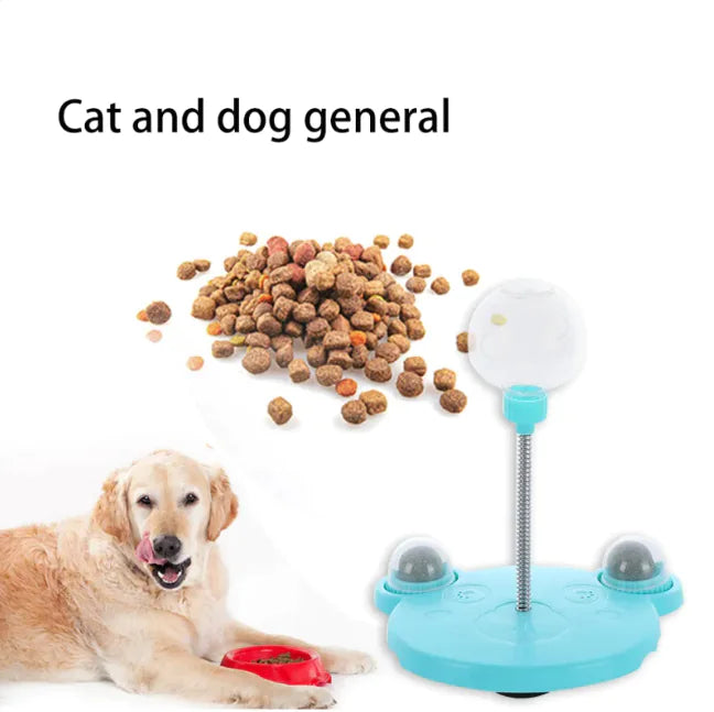 Interactive Food Dispensing Tumbler