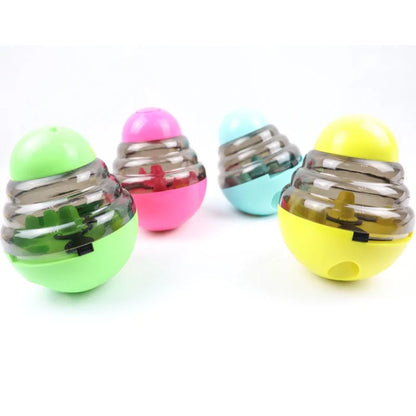 Interactive IQ Treat Ball – Keep Your pet Entertained & Engaged!